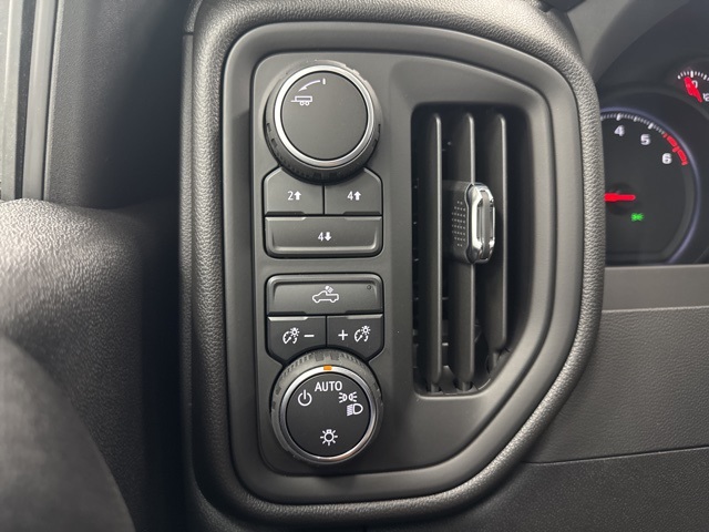 new 2026 Chevrolet Silverado 2500HD car, priced at $53,164