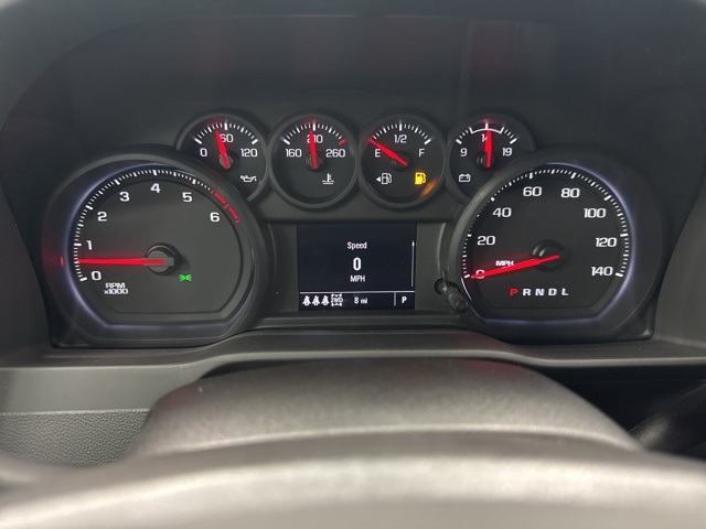 new 2026 Chevrolet Silverado 2500HD car, priced at $53,164