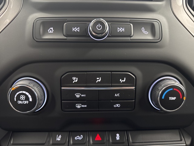 new 2026 Chevrolet Silverado 2500HD car, priced at $53,164