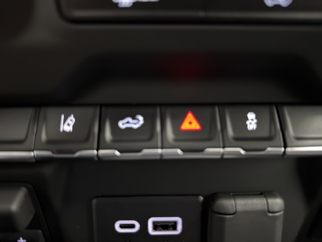 new 2026 Chevrolet Silverado 2500HD car, priced at $53,164