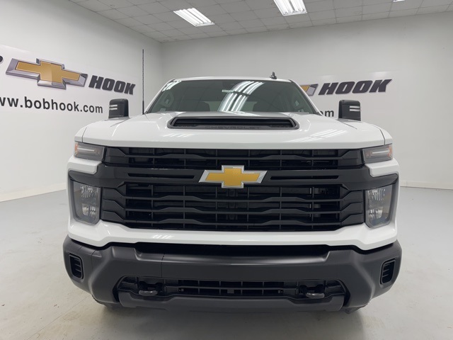 new 2026 Chevrolet Silverado 2500HD car, priced at $53,164