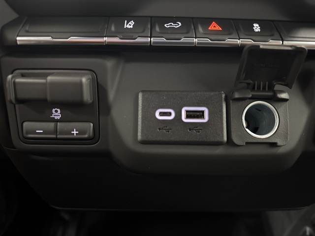 new 2026 Chevrolet Silverado 2500HD car, priced at $53,164