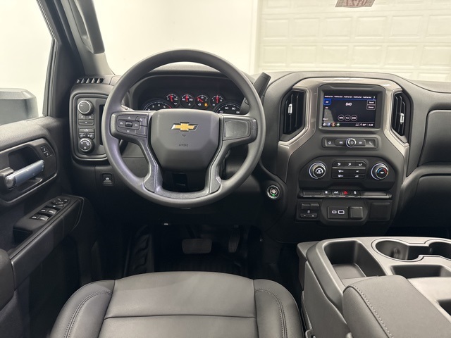 new 2026 Chevrolet Silverado 2500HD car, priced at $53,164