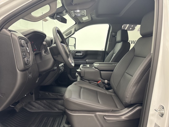 new 2026 Chevrolet Silverado 2500HD car, priced at $53,164