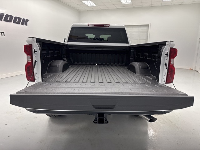 new 2026 Chevrolet Silverado 2500HD car, priced at $53,164