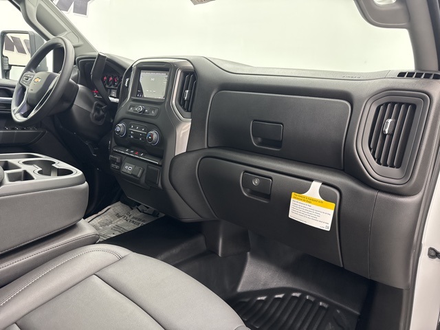 new 2026 Chevrolet Silverado 2500HD car, priced at $53,164