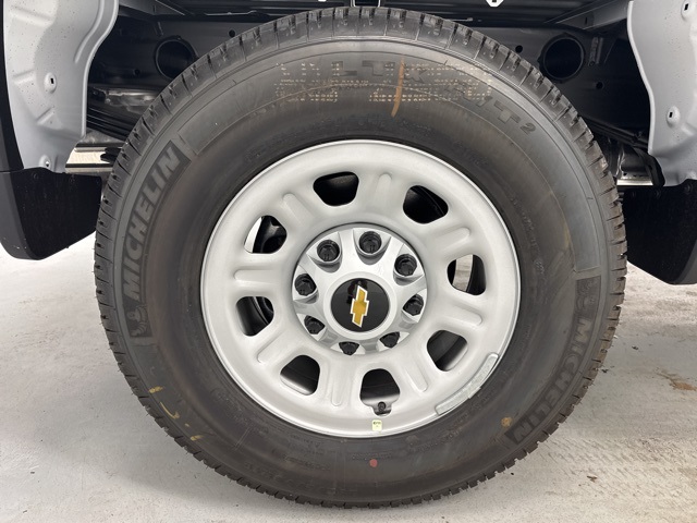 new 2026 Chevrolet Silverado 2500HD car, priced at $53,164