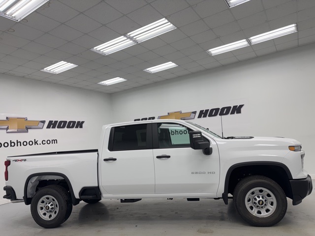 new 2026 Chevrolet Silverado 2500HD car, priced at $53,164