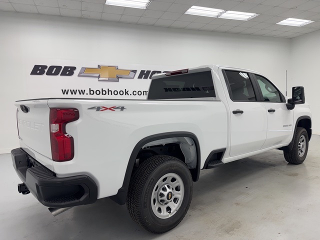 new 2026 Chevrolet Silverado 2500HD car, priced at $53,164