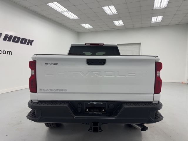 new 2026 Chevrolet Silverado 2500HD car, priced at $53,164