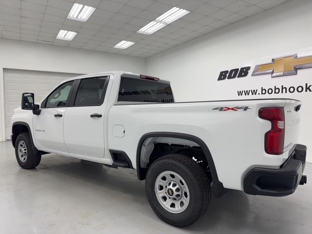 new 2026 Chevrolet Silverado 2500HD car, priced at $53,164