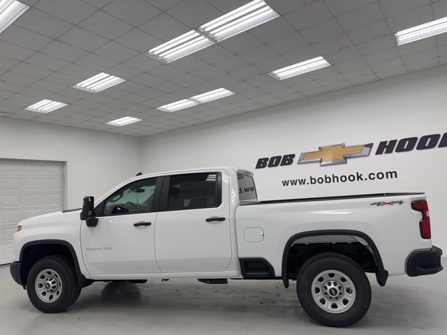 new 2026 Chevrolet Silverado 2500HD car, priced at $53,164
