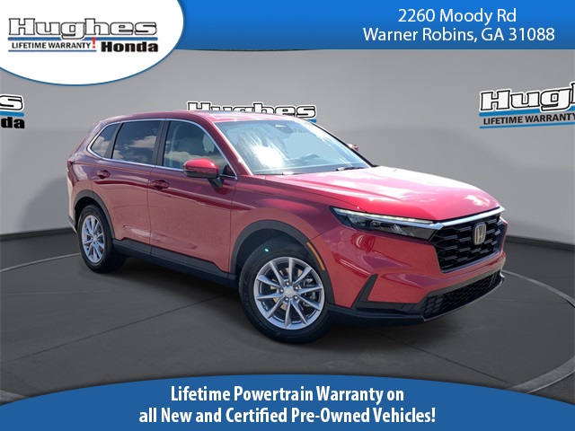 new 2026 Honda CR-V car, priced at $35,055