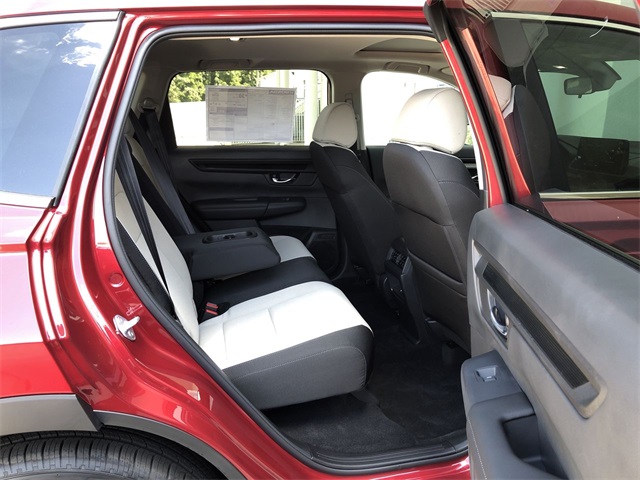 new 2026 Honda CR-V car, priced at $35,055