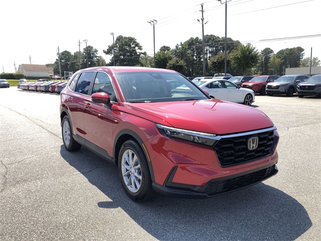 new 2026 Honda CR-V car, priced at $35,055
