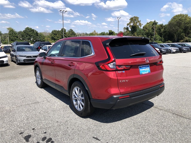 new 2026 Honda CR-V car, priced at $35,055