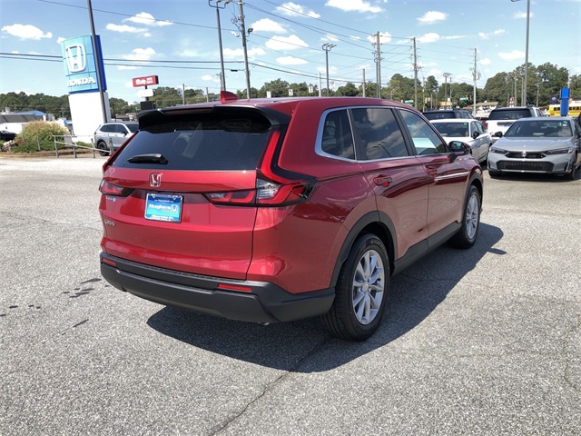 new 2026 Honda CR-V car, priced at $35,055