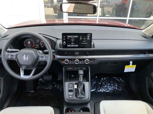 new 2026 Honda CR-V car, priced at $35,055