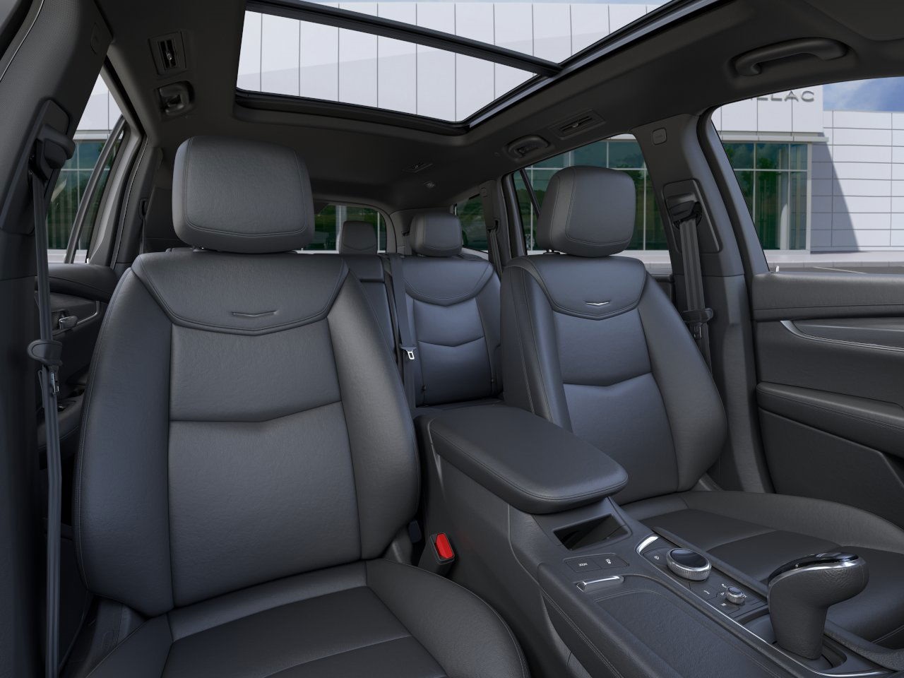 new 2025 Cadillac XT6 car