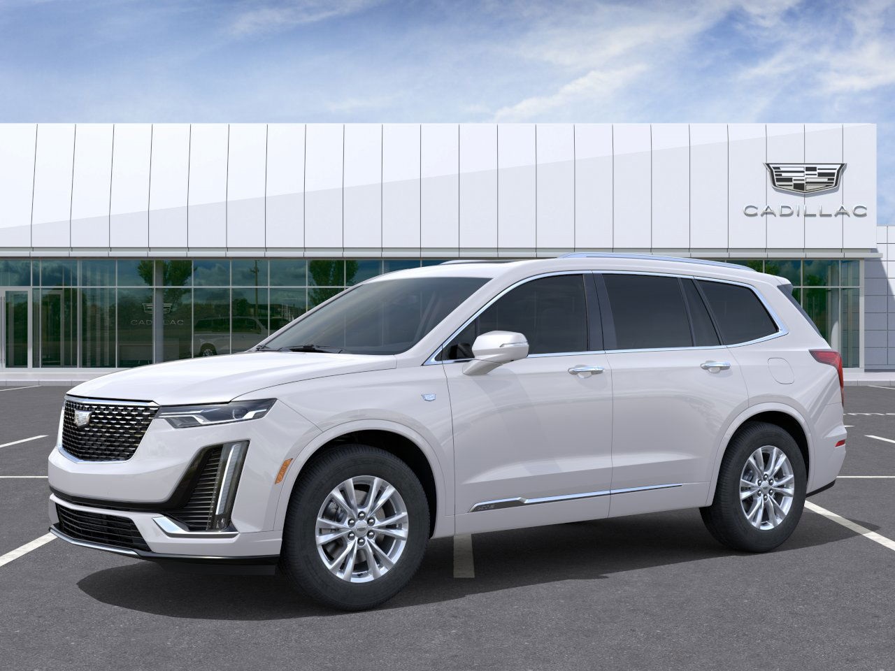 new 2025 Cadillac XT6 car