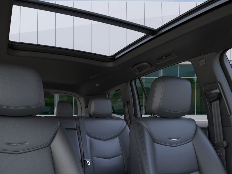 new 2025 Cadillac XT6 car