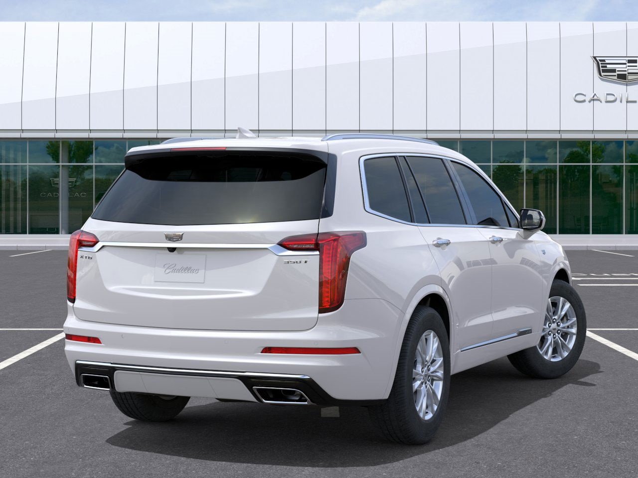 new 2025 Cadillac XT6 car
