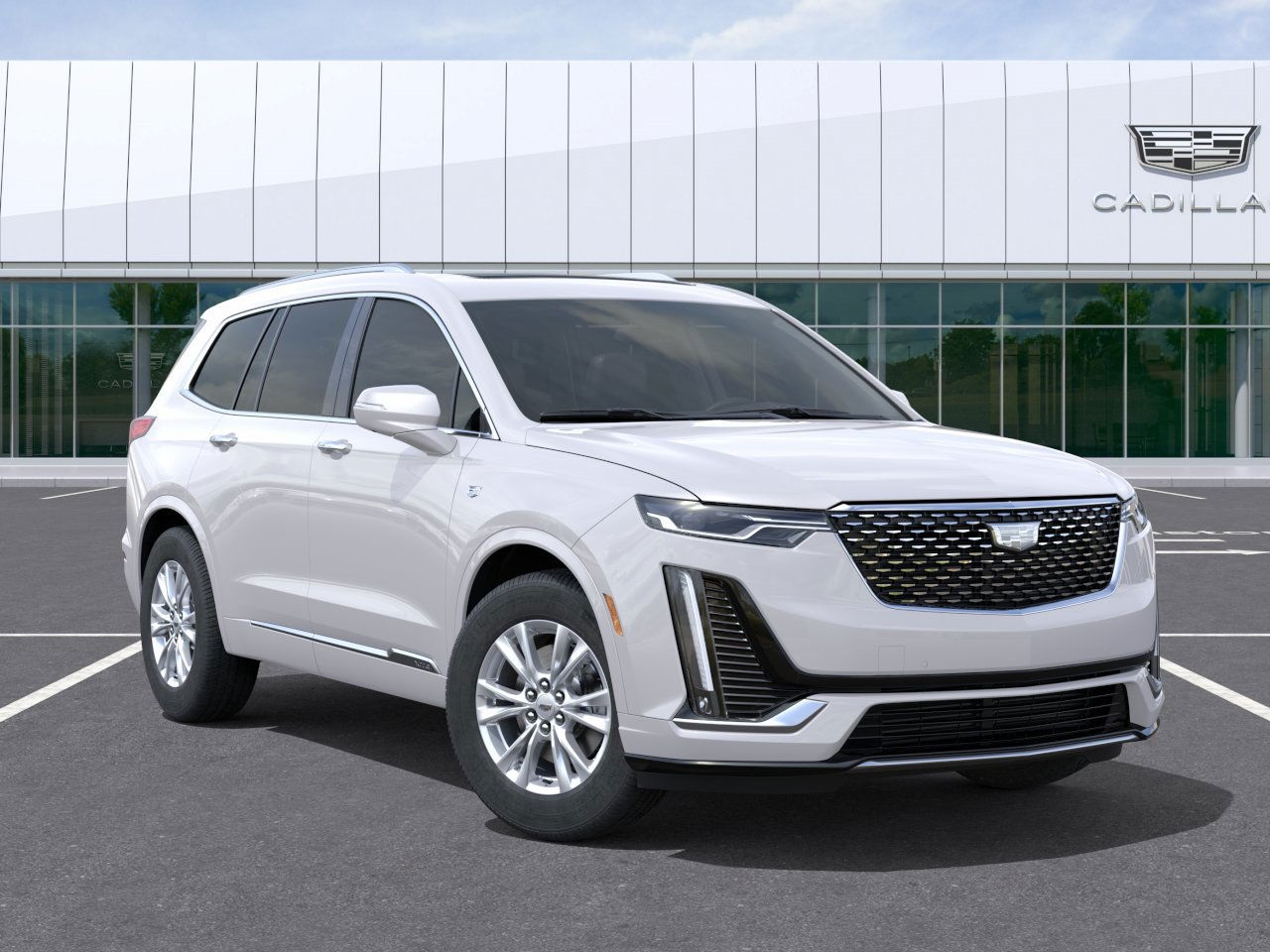 new 2025 Cadillac XT6 car