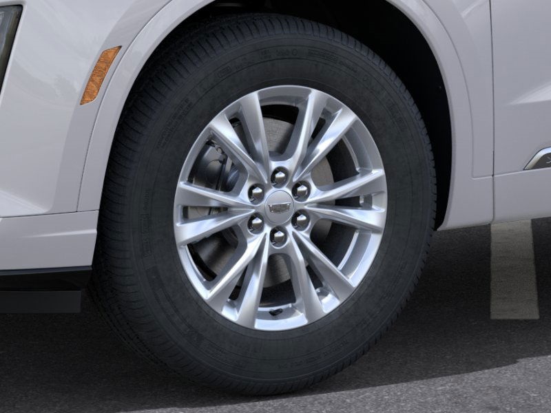 new 2025 Cadillac XT6 car