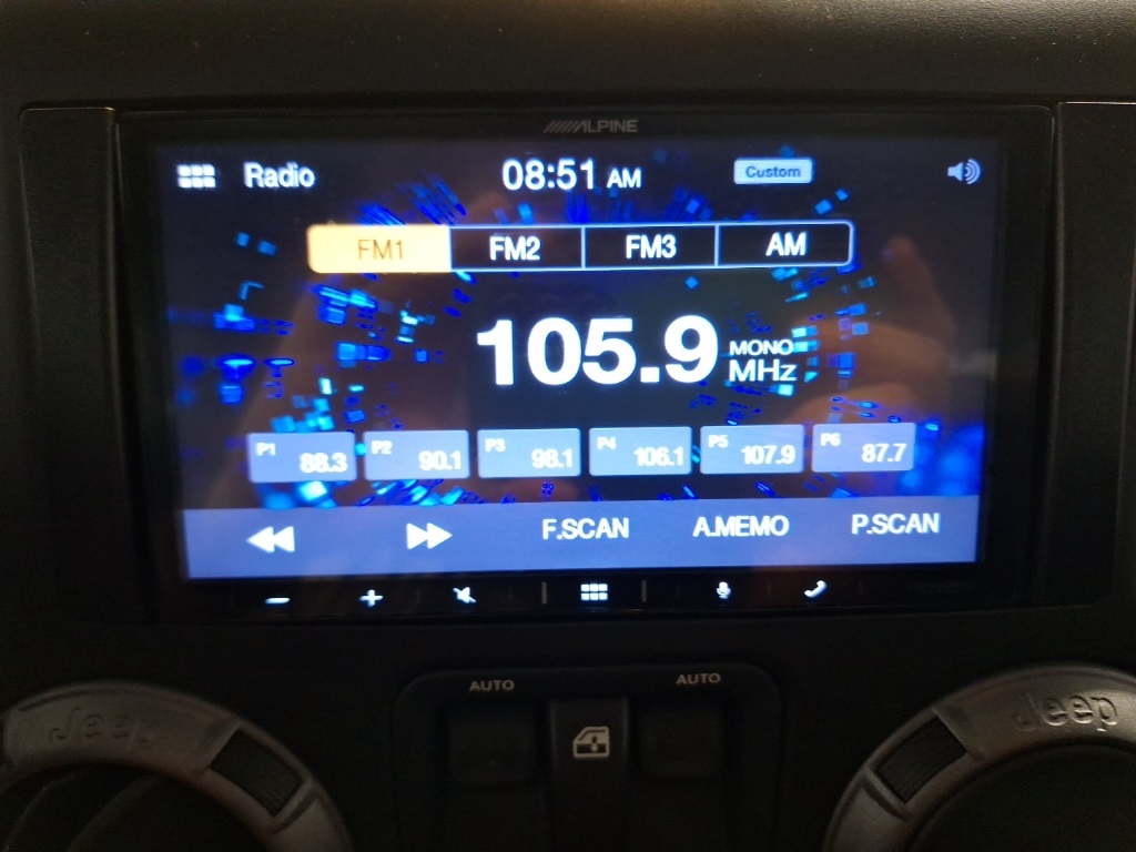 used 2014 Jeep Wrangler car, priced at $13,400