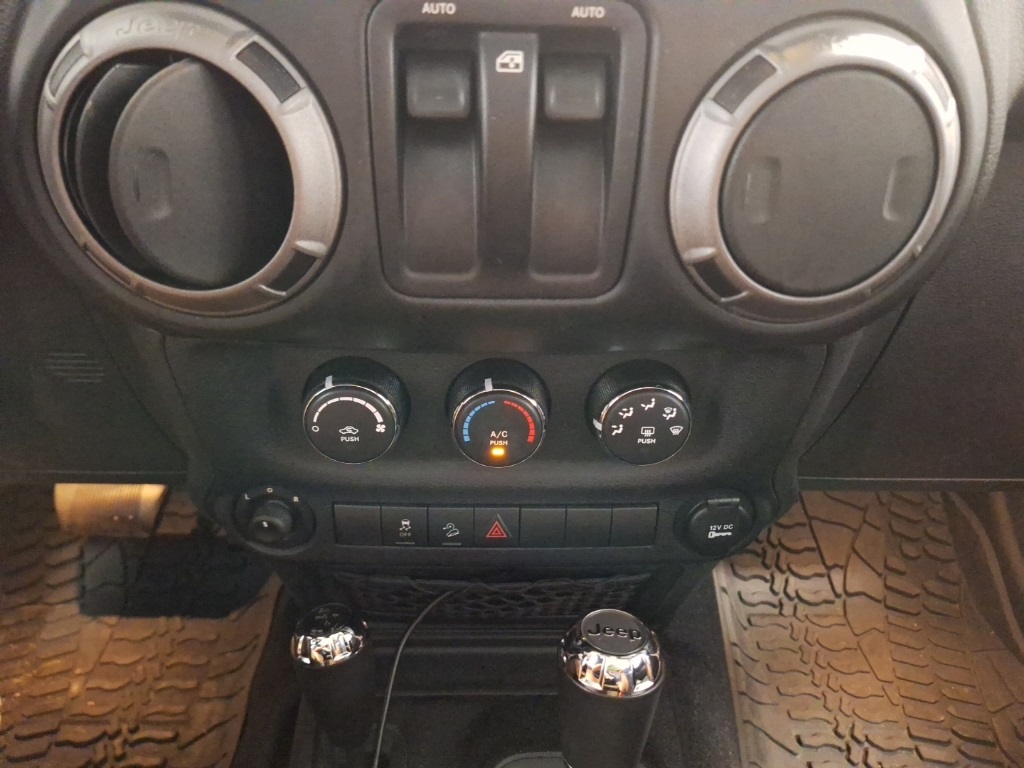 used 2014 Jeep Wrangler car, priced at $13,400