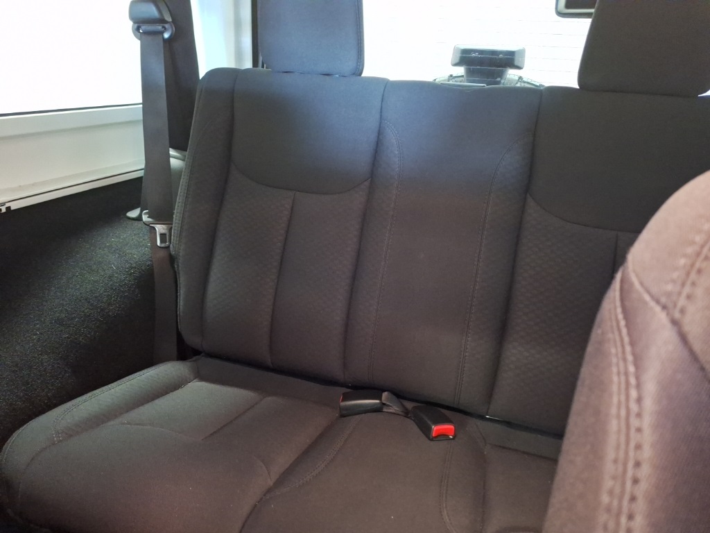 used 2014 Jeep Wrangler car, priced at $13,400