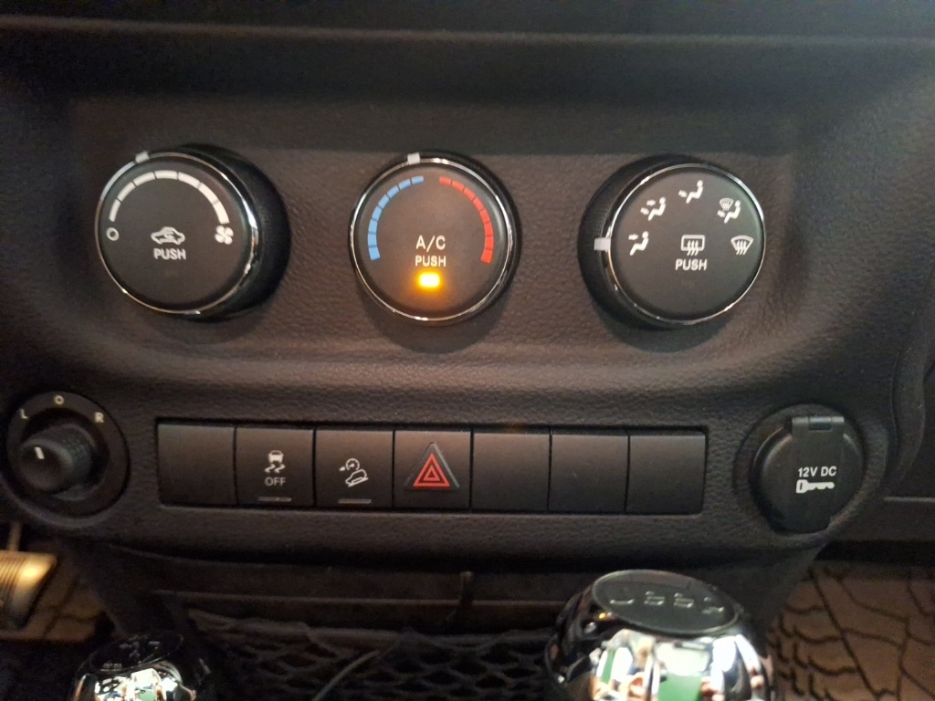 used 2014 Jeep Wrangler car, priced at $13,400