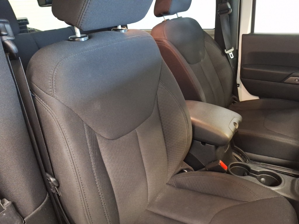 used 2014 Jeep Wrangler car, priced at $13,400