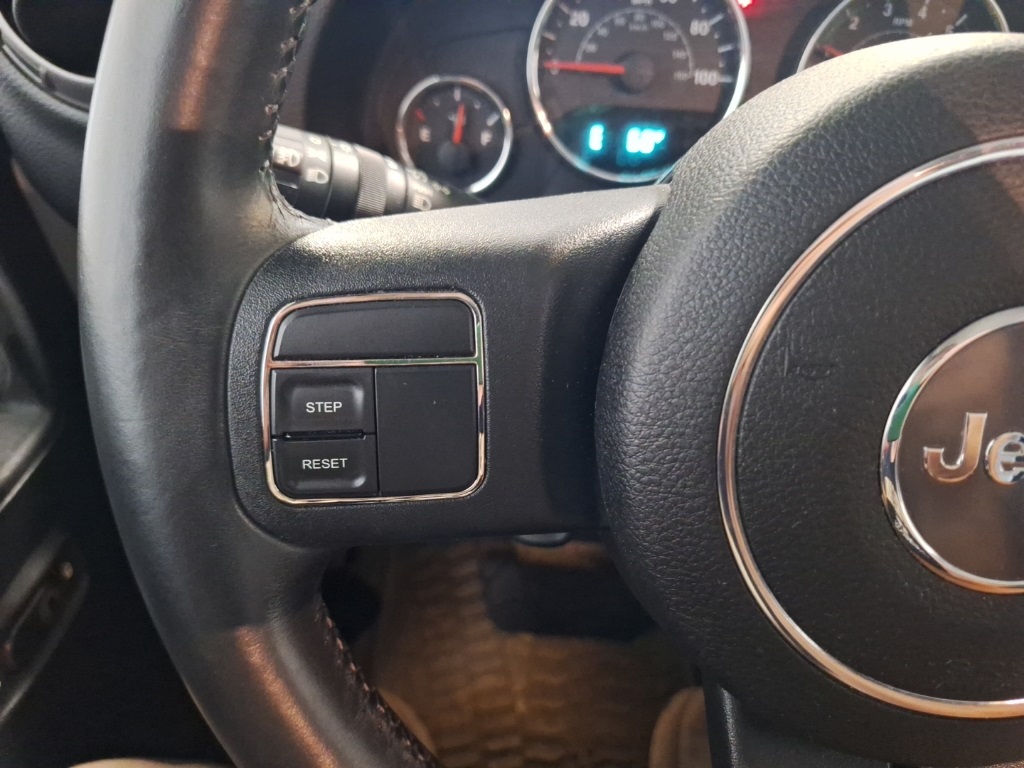 used 2014 Jeep Wrangler car, priced at $13,400