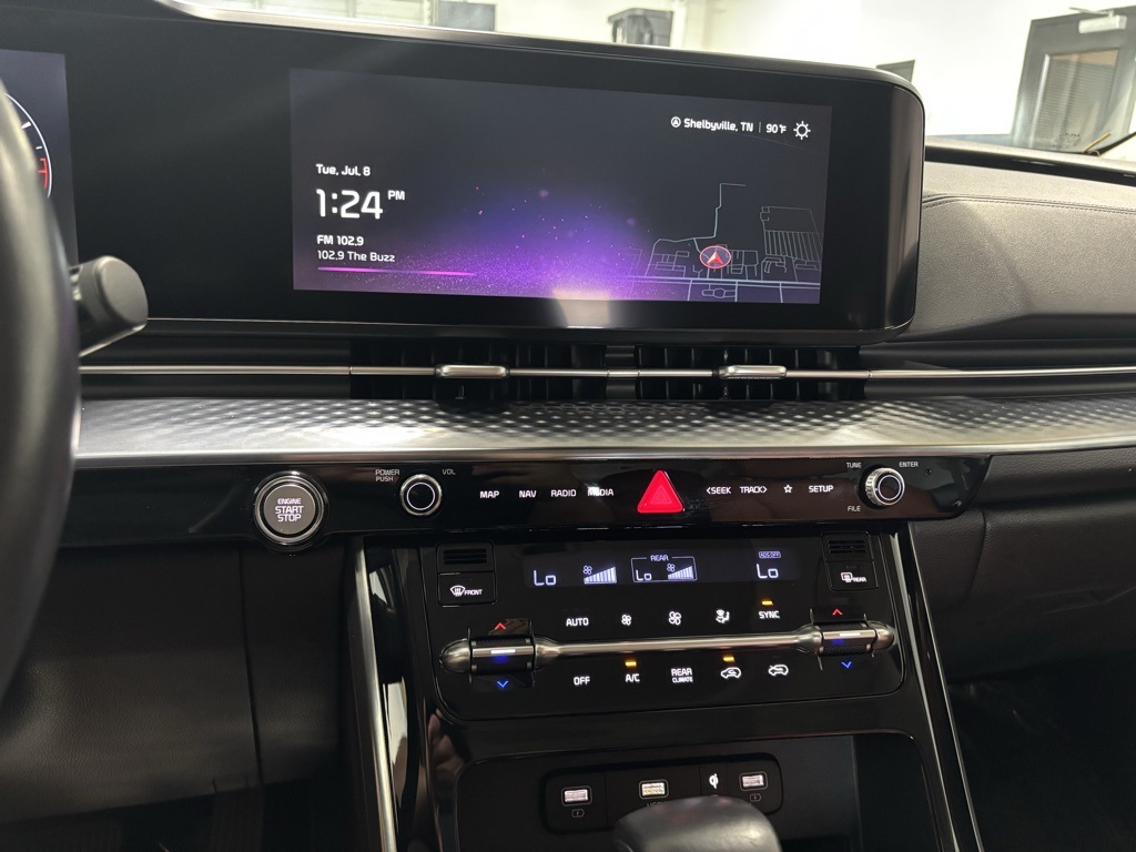 used 2023 Kia Carnival car, priced at $36,447