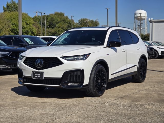 new 2026 Acura MDX car, priced at $70,850