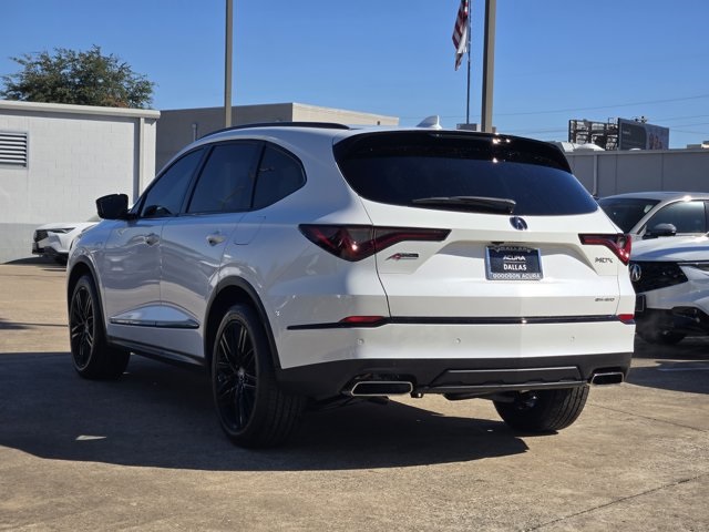 new 2026 Acura MDX car, priced at $70,850