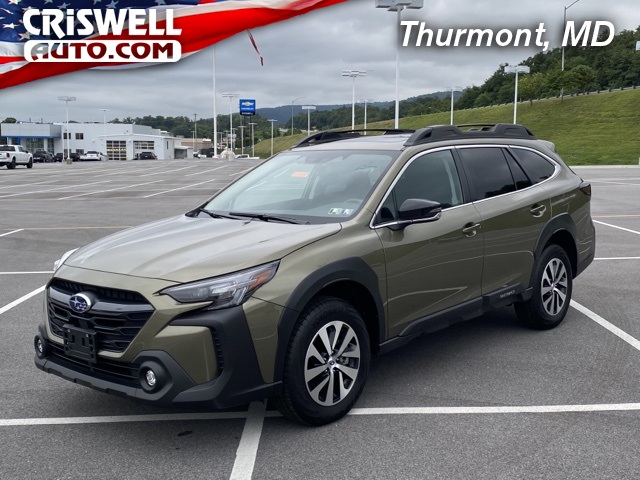 used 2025 Subaru Outback car, priced at $30,479