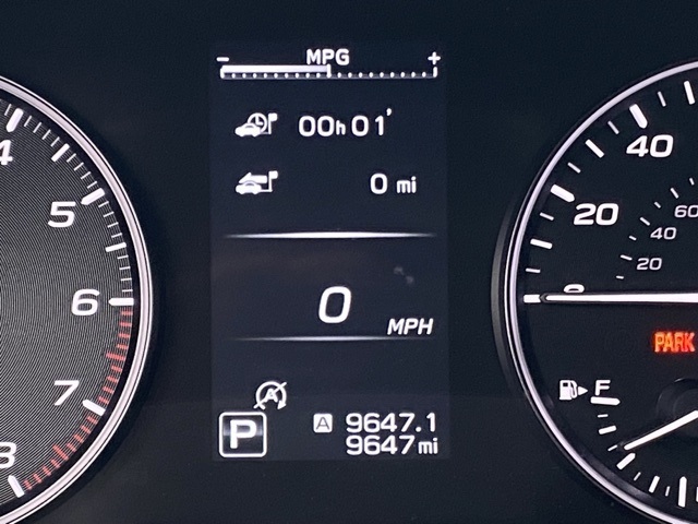 used 2025 Subaru Outback car, priced at $29,071