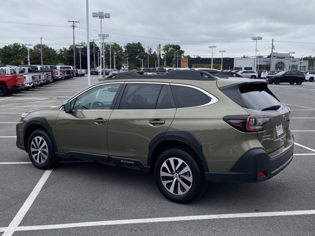 used 2025 Subaru Outback car, priced at $29,071