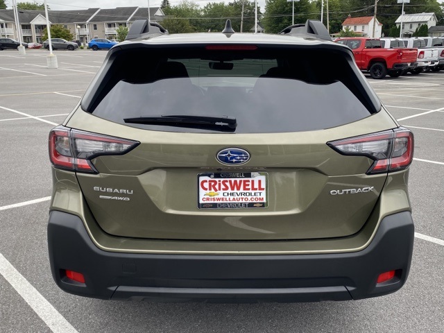 used 2025 Subaru Outback car, priced at $29,071