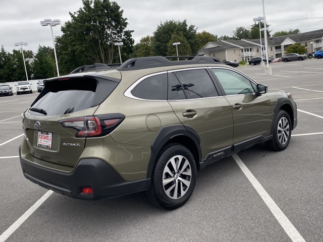 used 2025 Subaru Outback car, priced at $29,071