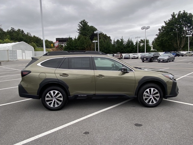 used 2025 Subaru Outback car, priced at $29,071
