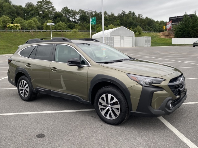 used 2025 Subaru Outback car, priced at $29,071