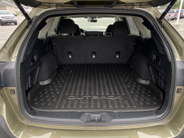 used 2025 Subaru Outback car, priced at $29,071