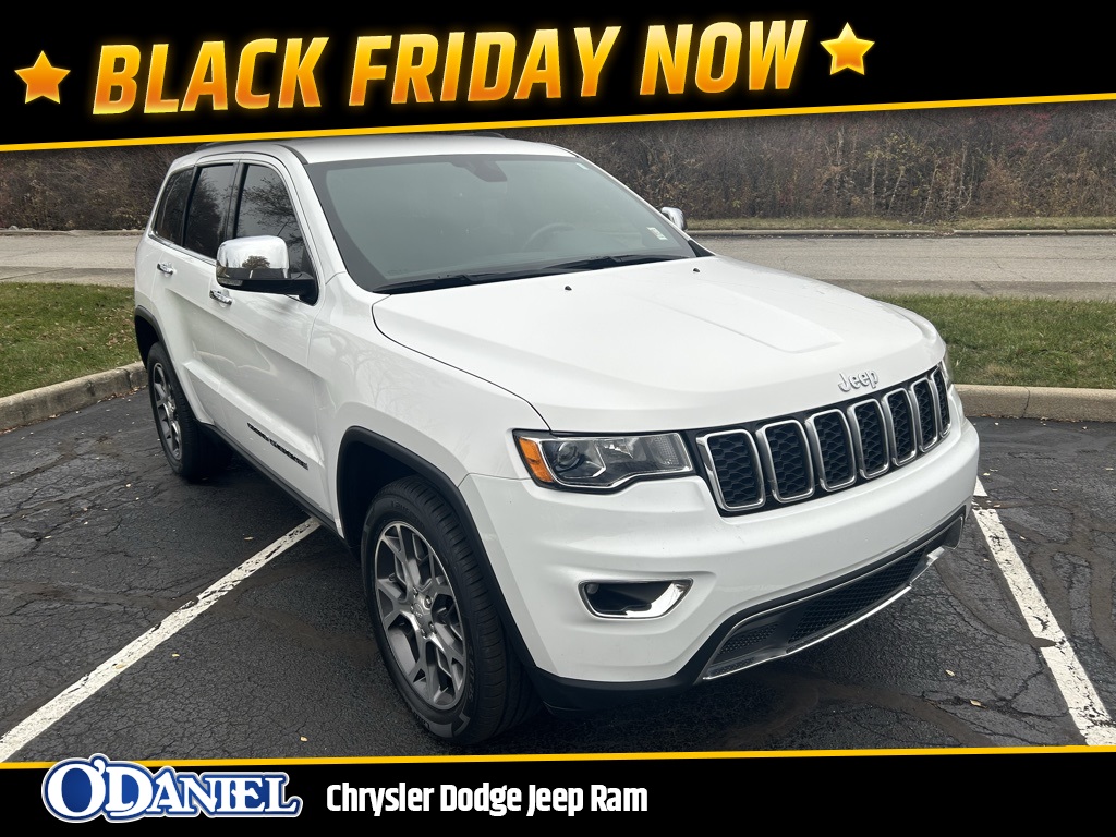 used 2019 Jeep Grand Cherokee car, priced at $19,998
