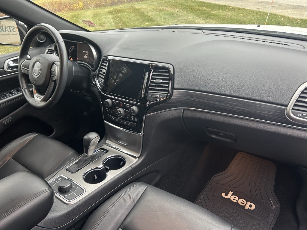 used 2019 Jeep Grand Cherokee car, priced at $19,998