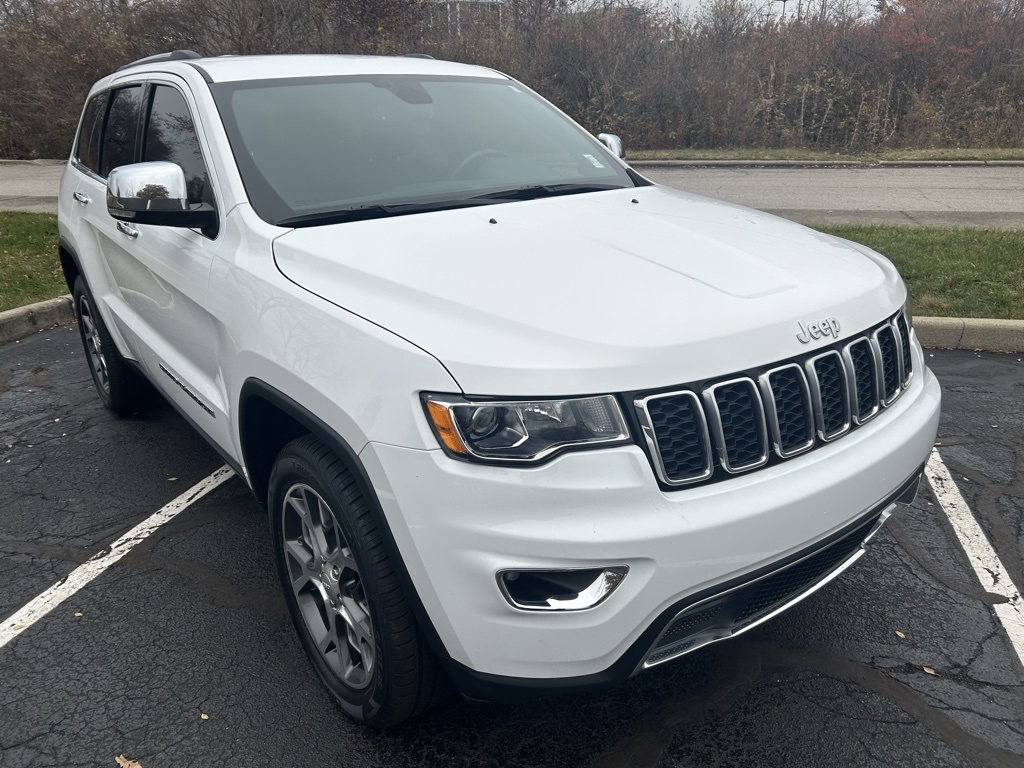 used 2019 Jeep Grand Cherokee car, priced at $19,998