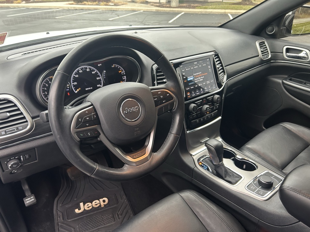used 2019 Jeep Grand Cherokee car, priced at $19,998