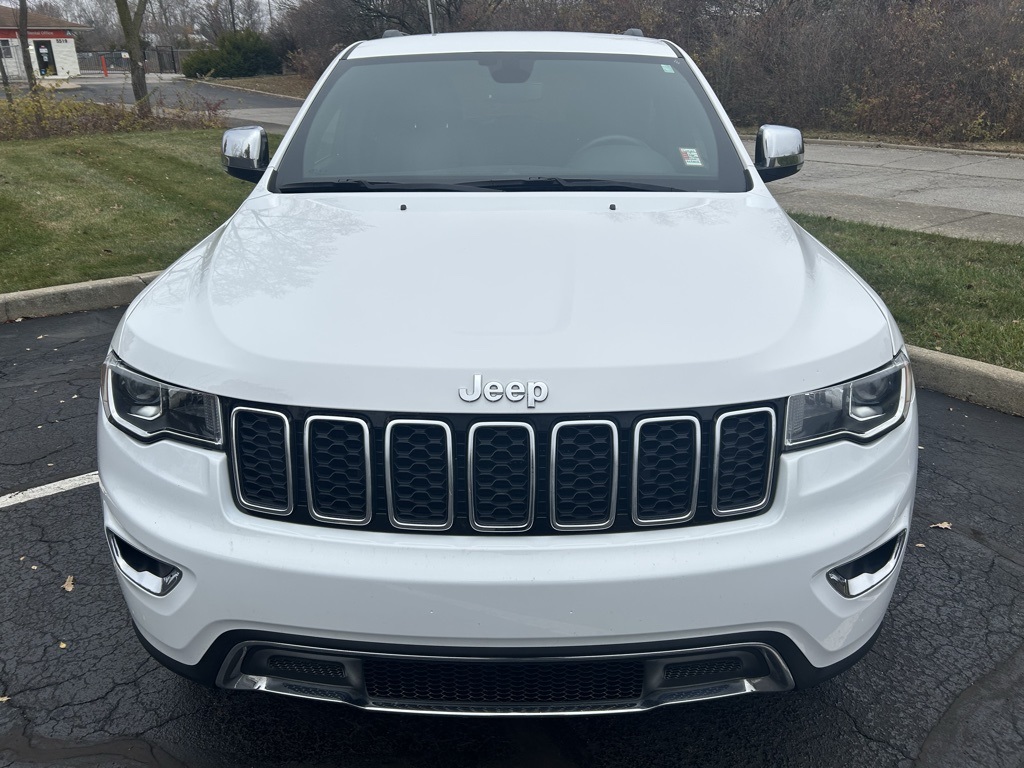 used 2019 Jeep Grand Cherokee car, priced at $19,998